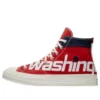 Chuck Taylor All Star Premium Hi “Washington Wizards”