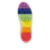Chuck Taylor All Star Pride High “White Chaos Fuchsia”
