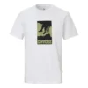 Chuck Taylor All Star Printing Sports Short Sleeve “White”