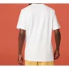 Chuck Taylor All Star Printing Sports Short Sleeve “White”