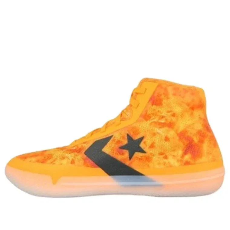 Chuck Taylor All Star Pro BB “Flames” Chuck Taylor All Star Pro BB “Flames”