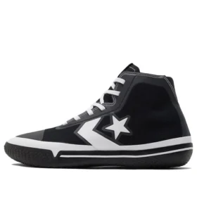 Chuck Taylor All Star Pro BB High “Black White”