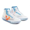 Chuck Taylor All Star Pro BB High “Solstice – White Royal Orange”