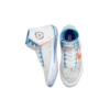 Chuck Taylor All Star Pro BB High “Solstice – White Royal Orange”
