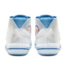 Chuck Taylor All Star Pro BB High “Solstice – White Royal Orange”