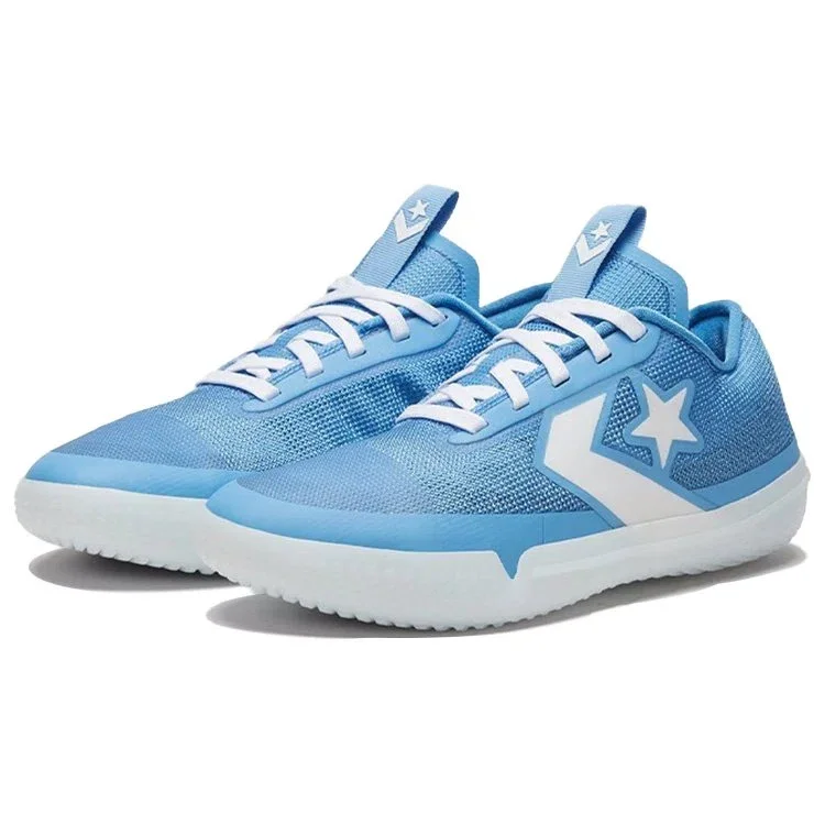 Chuck Taylor All Star Pro BB Low “Solstice – University Blue” Chuck Taylor All Star Pro BB Low “Solstice – University Blue”
