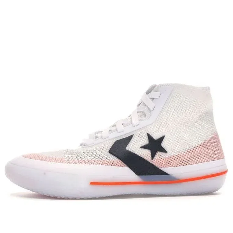 Chuck Taylor All Star Pro BB “White” Chuck Taylor All Star Pro BB “White”