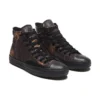 Chuck Taylor All Star Pro “Black Brown Leaves”