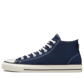 Chuck Taylor All Star Pro Canvas Mid “Midnight Navy”
