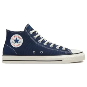 Chuck Taylor All Star Pro Canvas Mid “Midnight Navy”