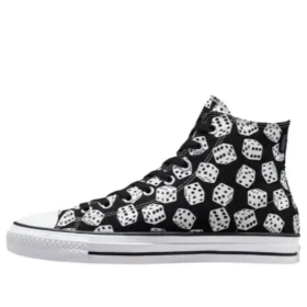 Chuck Taylor All Star Pro High Top “Black Dice”