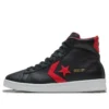 Chuck Taylor All Star Pro Leather Mid “Black”