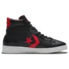 Chuck Taylor All Star Pro Leather Mid “Black”