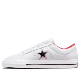 Chuck Taylor All Star Pro Lips Low “White”