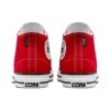 Chuck Taylor All Star Pro Mid “University Red”