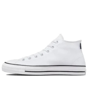 Chuck Taylor All Star Pro Mid “White Black”
