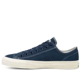 Chuck Taylor All Star Pro Suede Low “Obsidian”