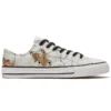 Chuck Taylor All Star Pro “White Leaves”