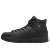 Chuck Taylor All Star PS II HI “All Black”