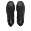 Chuck Taylor All Star PS II HI “All Black”