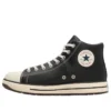 Chuck Taylor All Star PS II HI “Black”