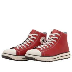 Chuck Taylor All Star PS II HI “Red”