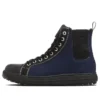 Chuck Taylor All Star PS Sidegore High Top “Navy”