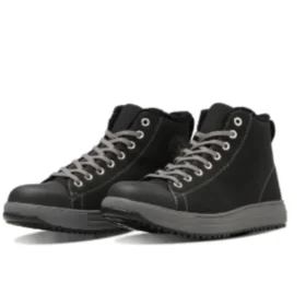 Chuck Taylor All Star PS WG HI “Black”