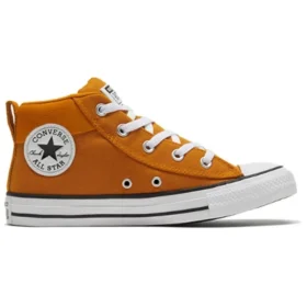 Chuck Taylor All Star Pumpkin Yellow