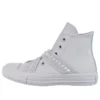Chuck Taylor All Star Punk Strap High Top “Pure Platinum”