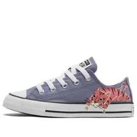 Chuck Taylor All Star “Purple Pink”