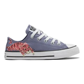 Chuck Taylor All Star “Purple Pink”