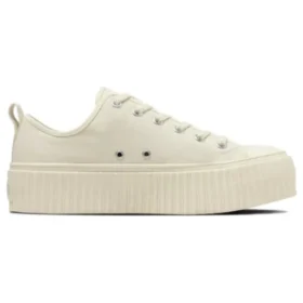 Chuck Taylor All Star R Lifted Ribtape OX “Off-White”