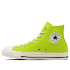 Chuck Taylor All Star R NC High Top “Neon Green”