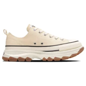 Chuck Taylor All Star (R) Trek Wave Ox “Beige Brown”