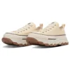 Chuck Taylor All Star (R) Trek Wave Ox “Beige Brown”