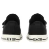 Chuck Taylor All Star (R) V-3 OX “Black”
