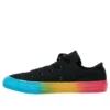 Chuck Taylor All Star Rainbow Ice Ox “Black”