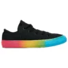 Chuck Taylor All Star Rainbow Ice Ox “Black”