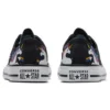 Chuck Taylor All Star Rainbow Unicorn Black Sneakers “Black”