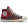 Chuck Taylor All Star “Red Green”
