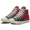 Chuck Taylor All Star “Red Green”