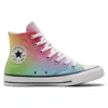 Chuck Taylor All Star “Red Green Blue”