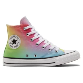 Chuck Taylor All Star “Red Green Blue”