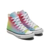 Chuck Taylor All Star “Red Green Blue”