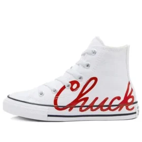 Chuck Taylor All Star “Red White”