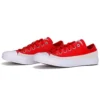 Chuck Taylor All Star “Red White”