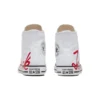 Chuck Taylor All Star “Red White”