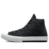 Chuck Taylor All Star Renew 1970s Redux Scrap “Black”