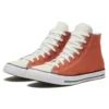Chuck Taylor All Star Renew Cotton High “Orange”